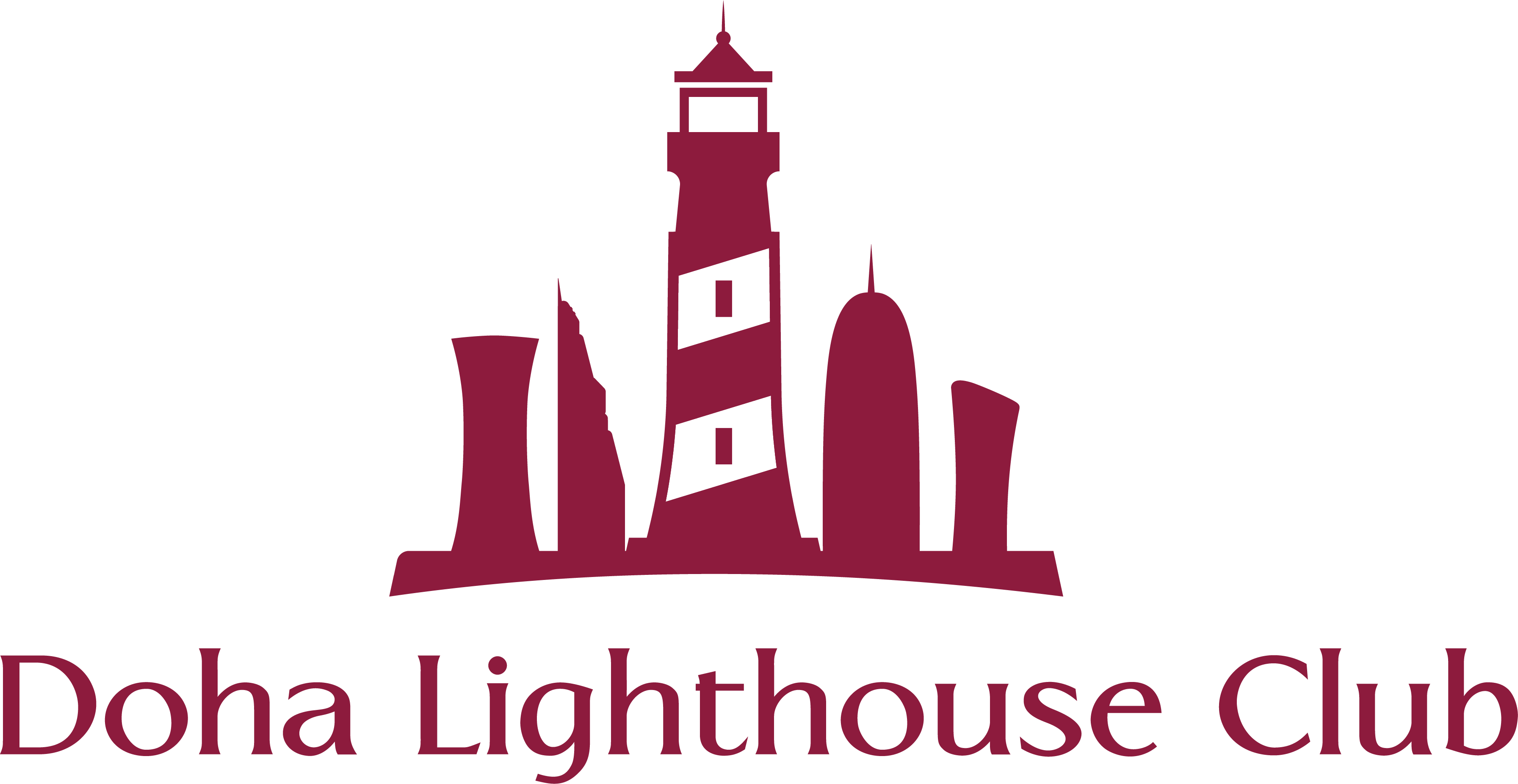 Lighthouse Club Doha Logo
